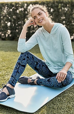 Image for Fit Breathe Cotton Leggings
