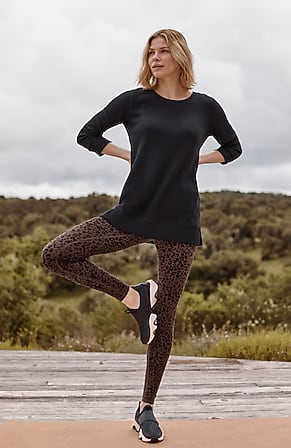 Image for Fit Breathe Cotton Leggings