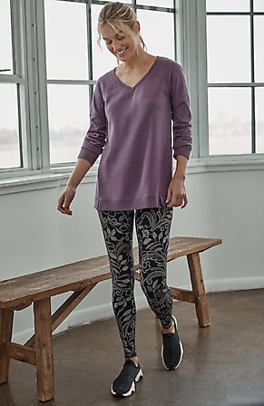 Image for Fit Breathe Cotton Leggings