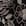 Swatch image of black stitched vines for Fit Breathe Cotton Leggings