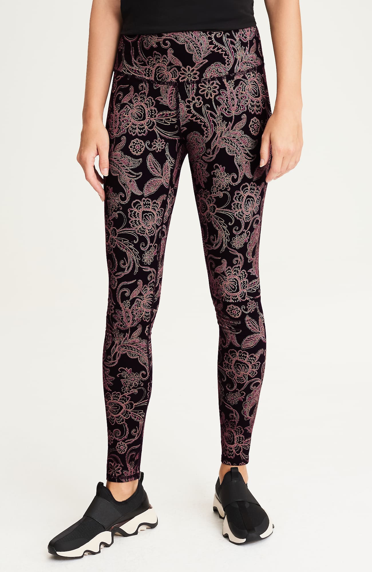 Jjill J.jill Fit Breathe Cotton Leggings