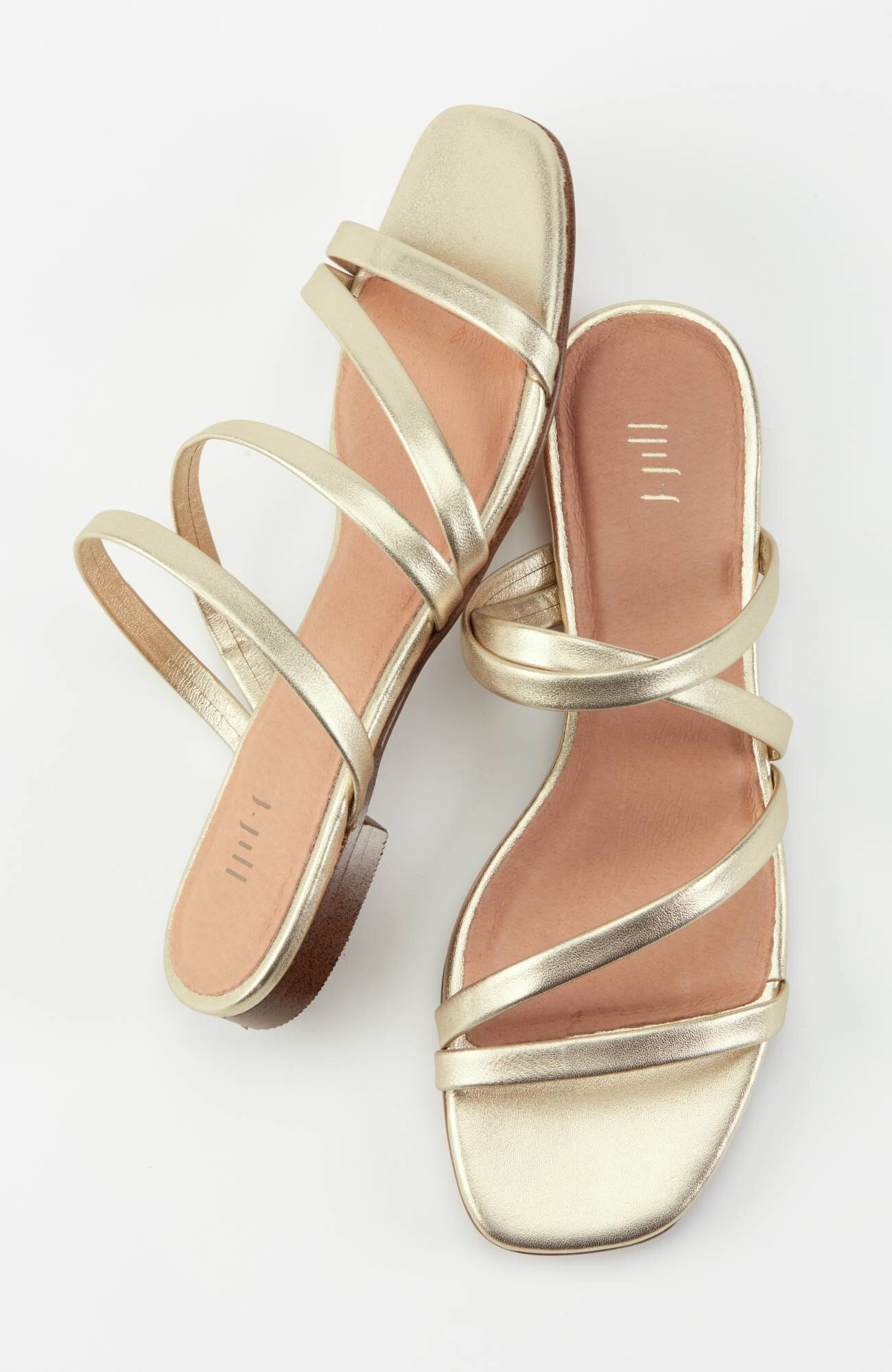 Zelie Sandals