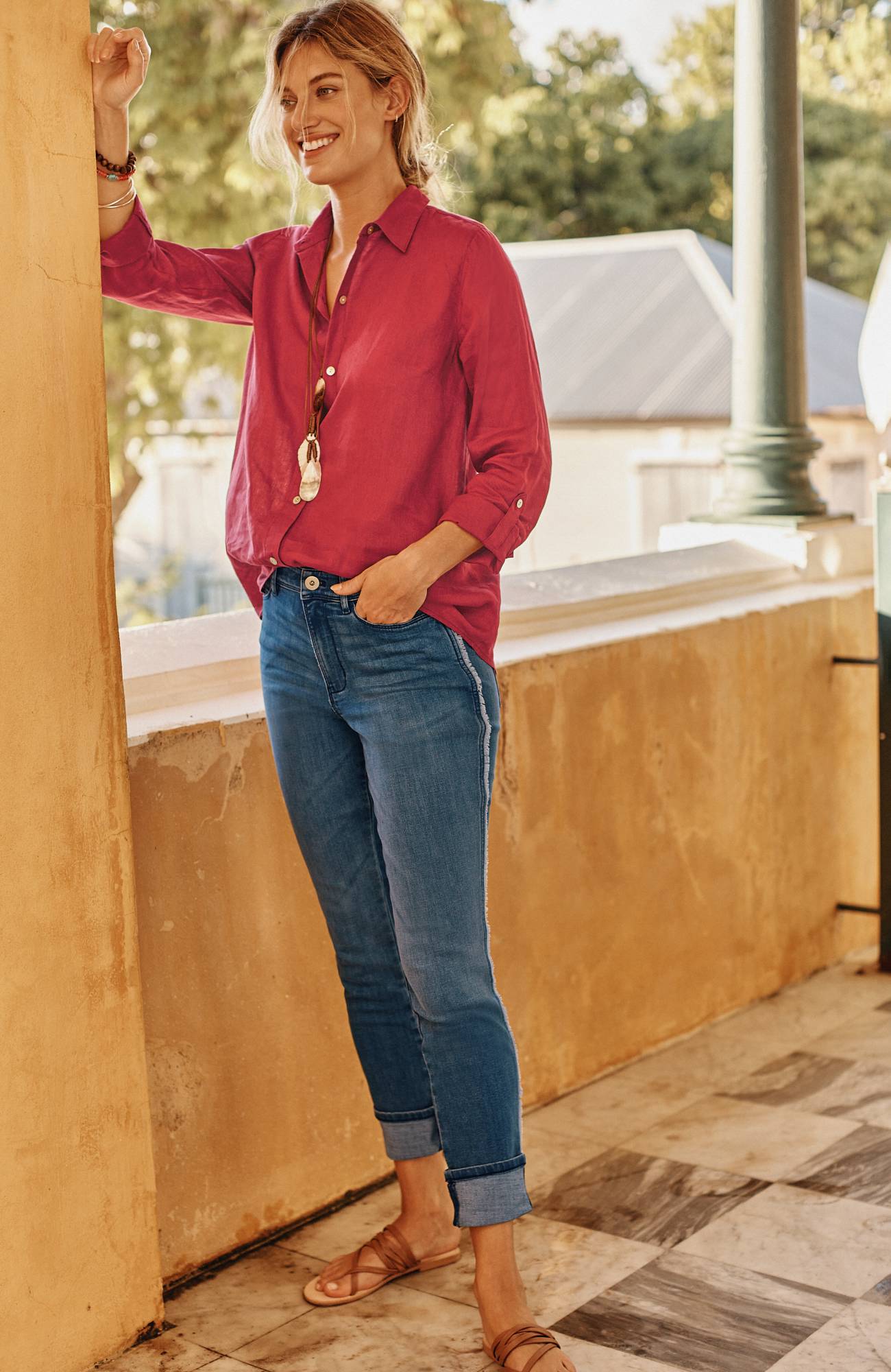 Cropped \u0026 Capri Pants for Women | J.Jill