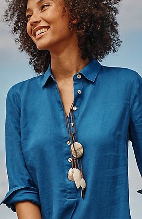 Image for Sand & Shore Statement Necklace