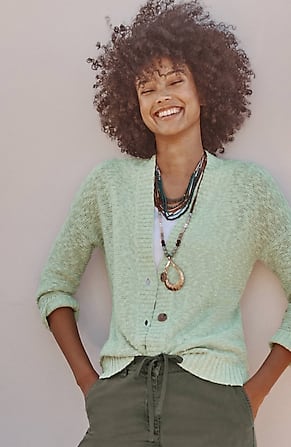 Image for Easy Textured Cardi