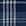 Swatch image of dark indigo multi for Plaid Button-Front Tunic