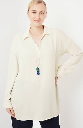 Image for Wearever Easy-Care Essential Tunic