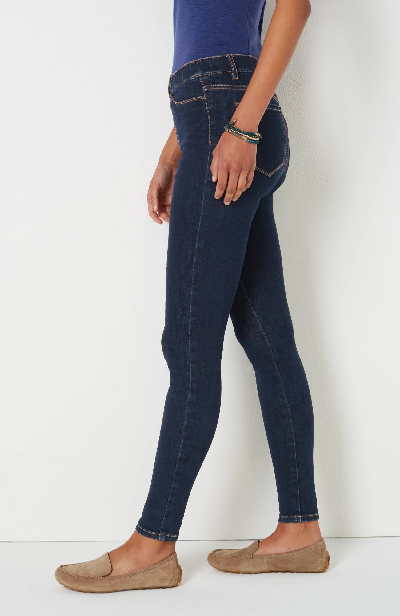 Perfect Pull-On Jeggings