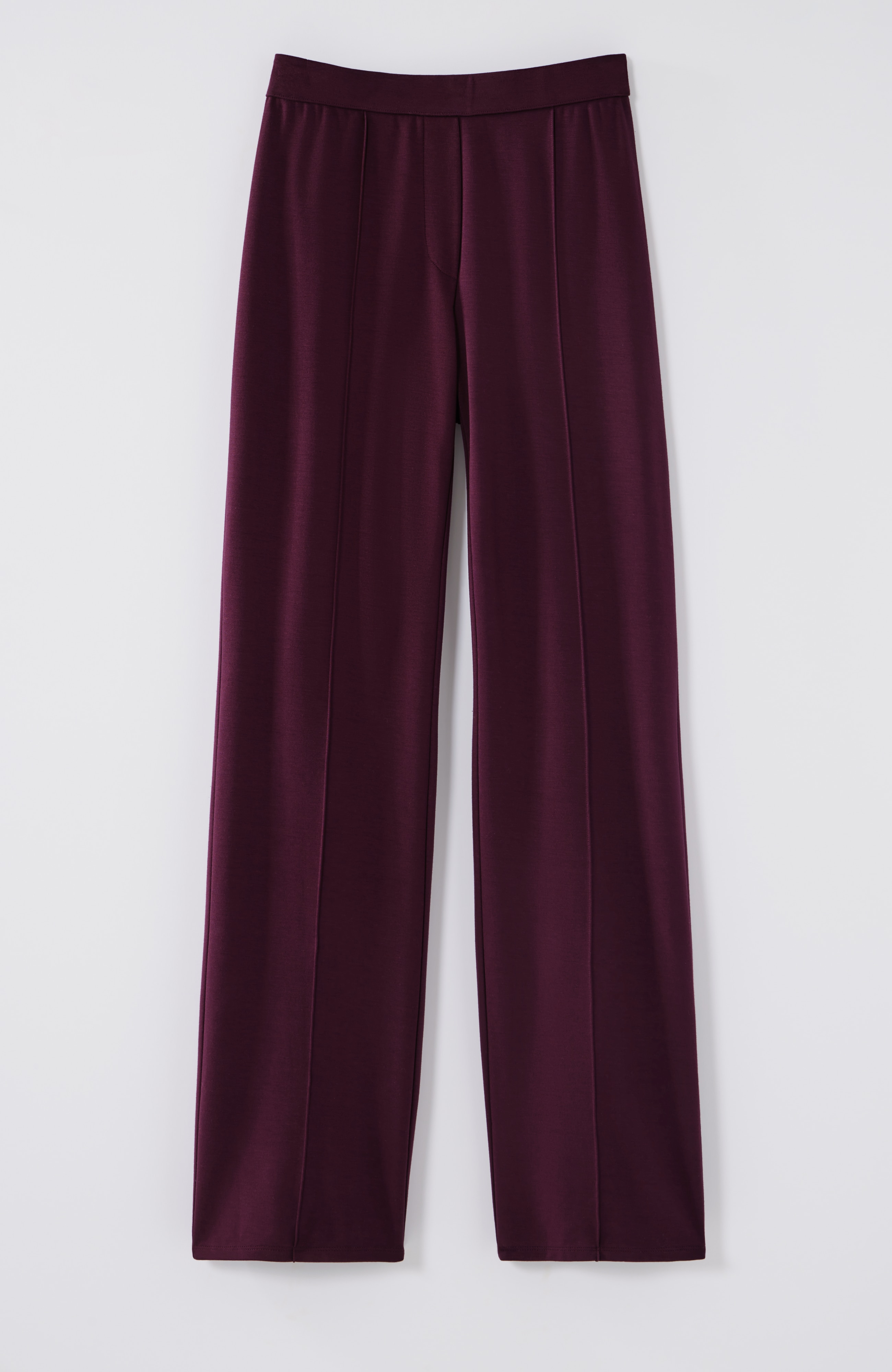WE STRAIGHT-LEG TROUSERS | JJill