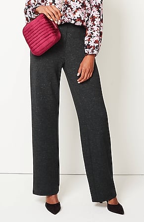 Image for Wearever Straight-Leg Trousers