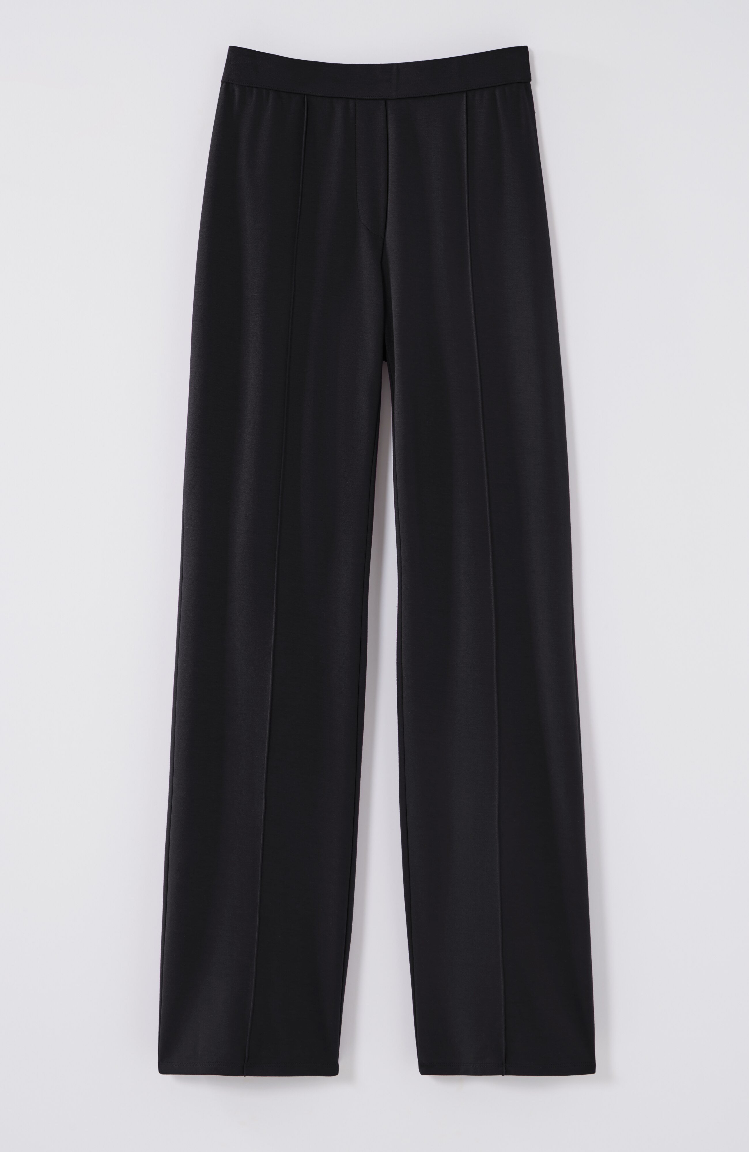wearever straight-leg trousers
