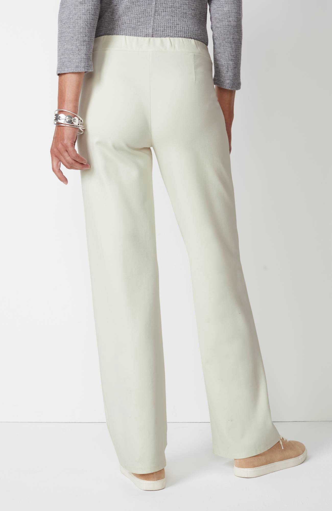 Men's Dual Stripe Track Style Skinny Jeans with Ankle Zipper