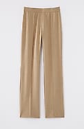 wearever straight-leg trousers