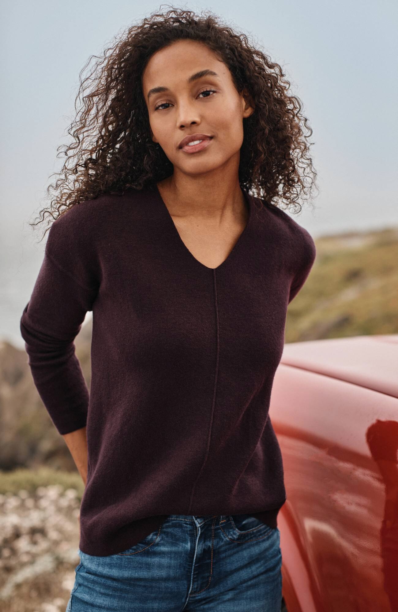 Lightweight Sweaters 