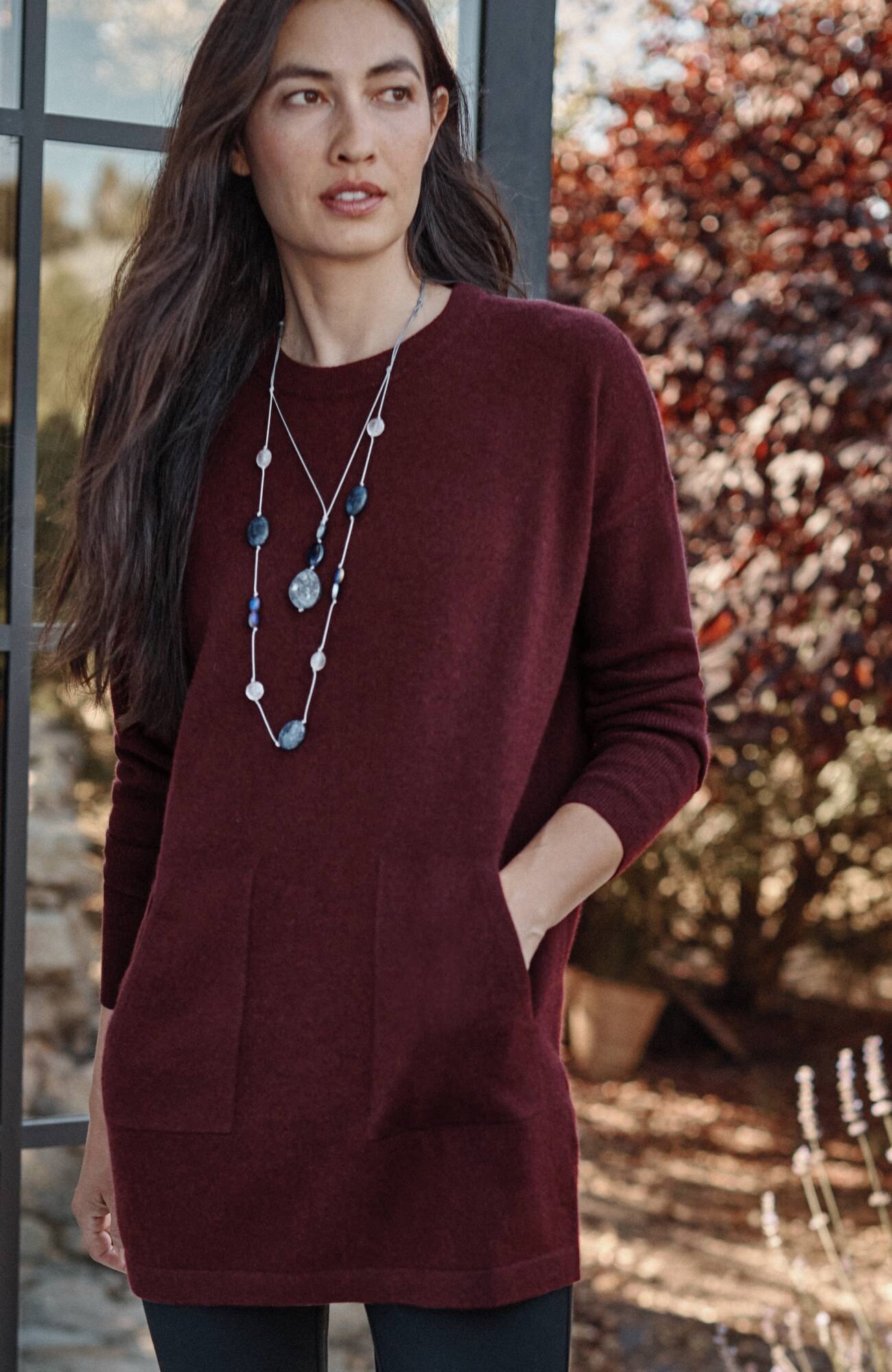 Lightweight Sweaters 