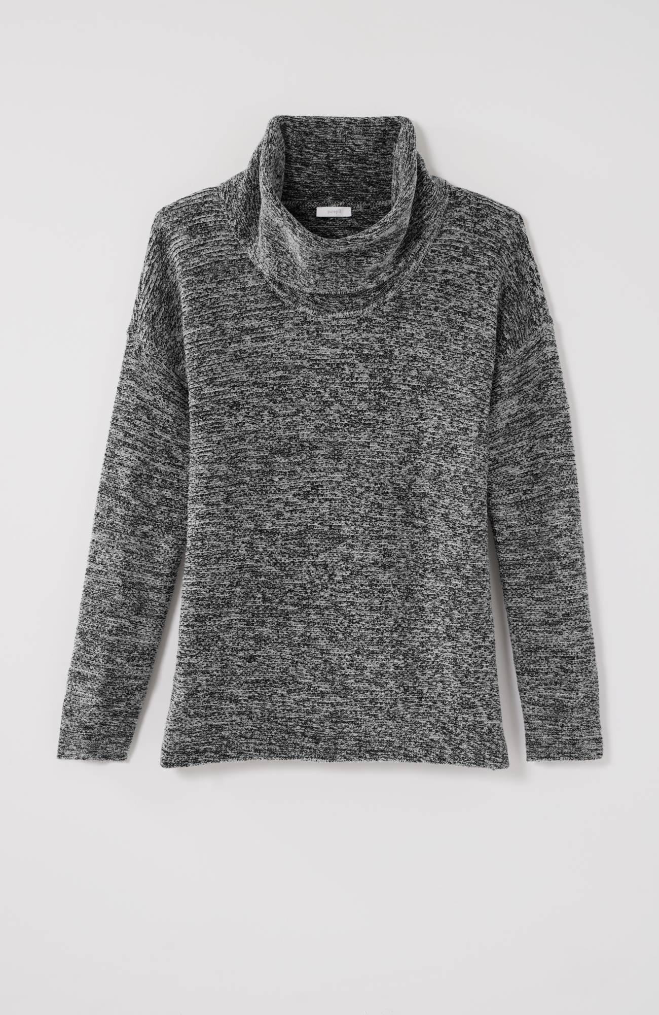 J.Jill Color Block Tan Pullover Sweater Size L - 68% off