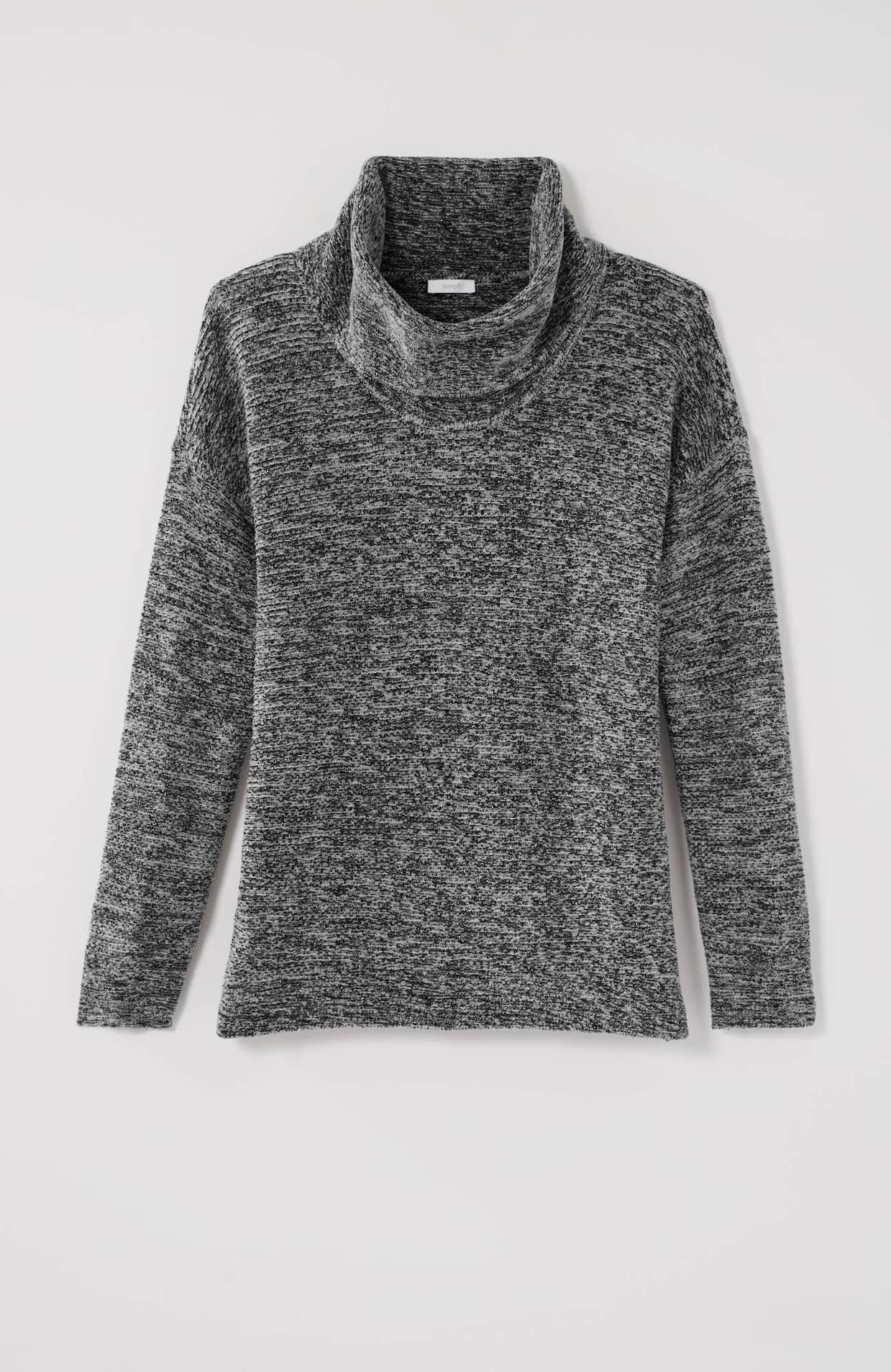 Inside Out Crew Neck Jumper - Ready-to-Wear 1A8PKT