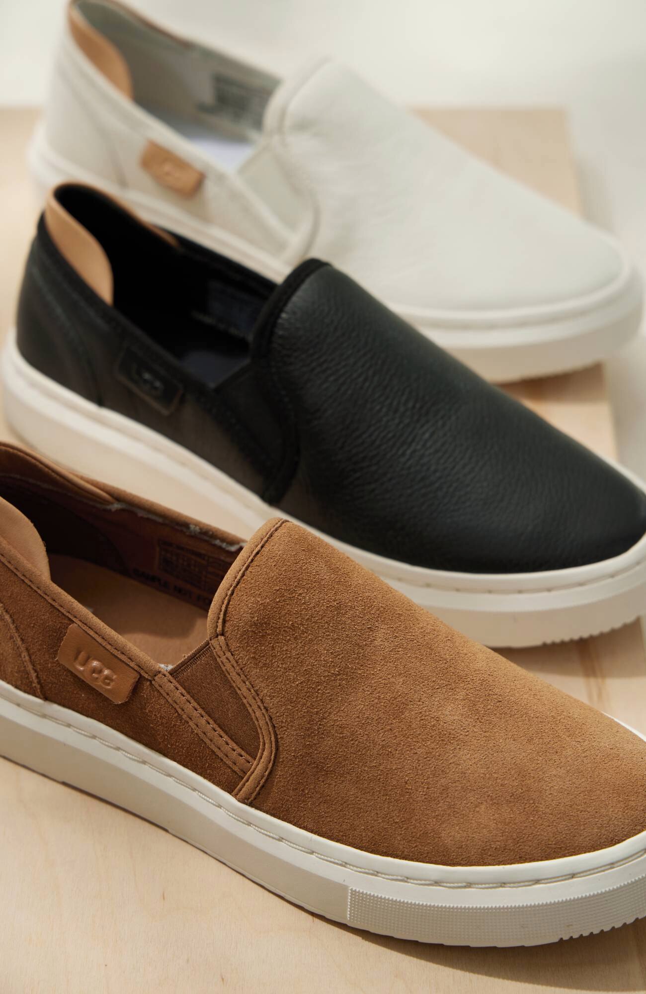 ugg alameda slip on sneaker