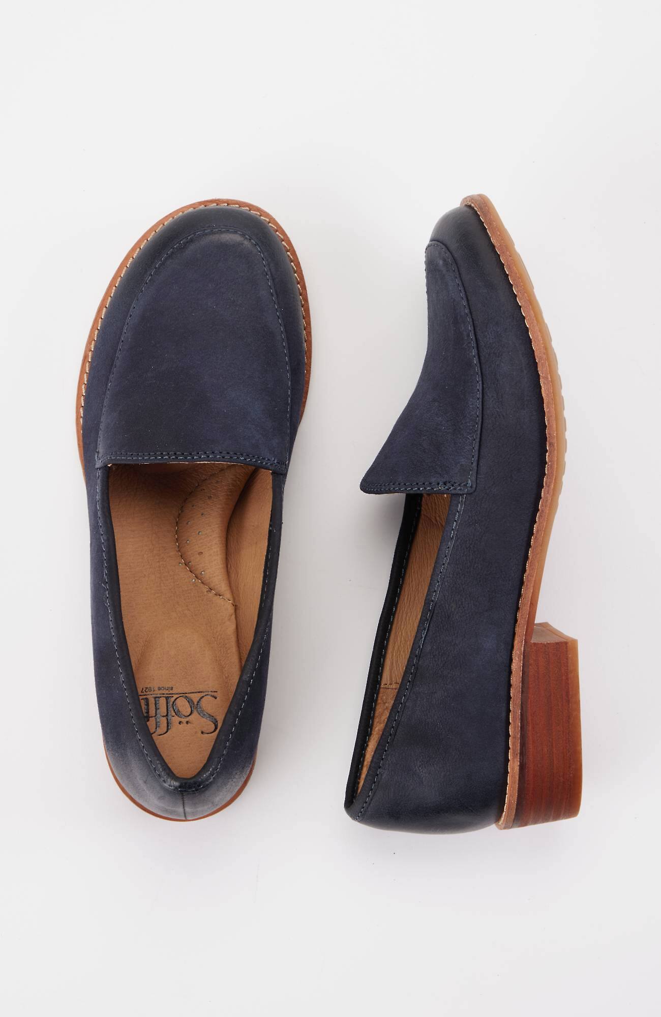 Jjill J.jill Sofft® Napoli Loafer In Sky Navy