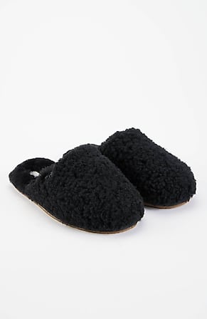 Image for UGG® Maxi Curly Slide Slippers