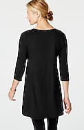 pure jill ballet-sleeve tunic