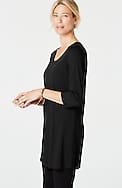 pure jill ballet-sleeve tunic