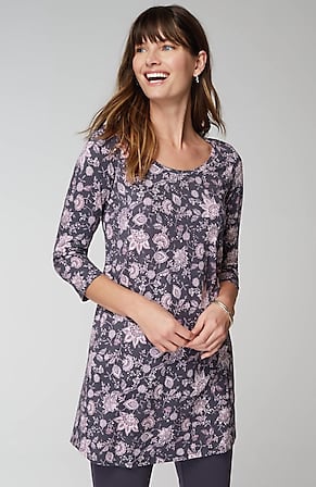 Image for Pure Jill Ballet-Sleeve Tunic
