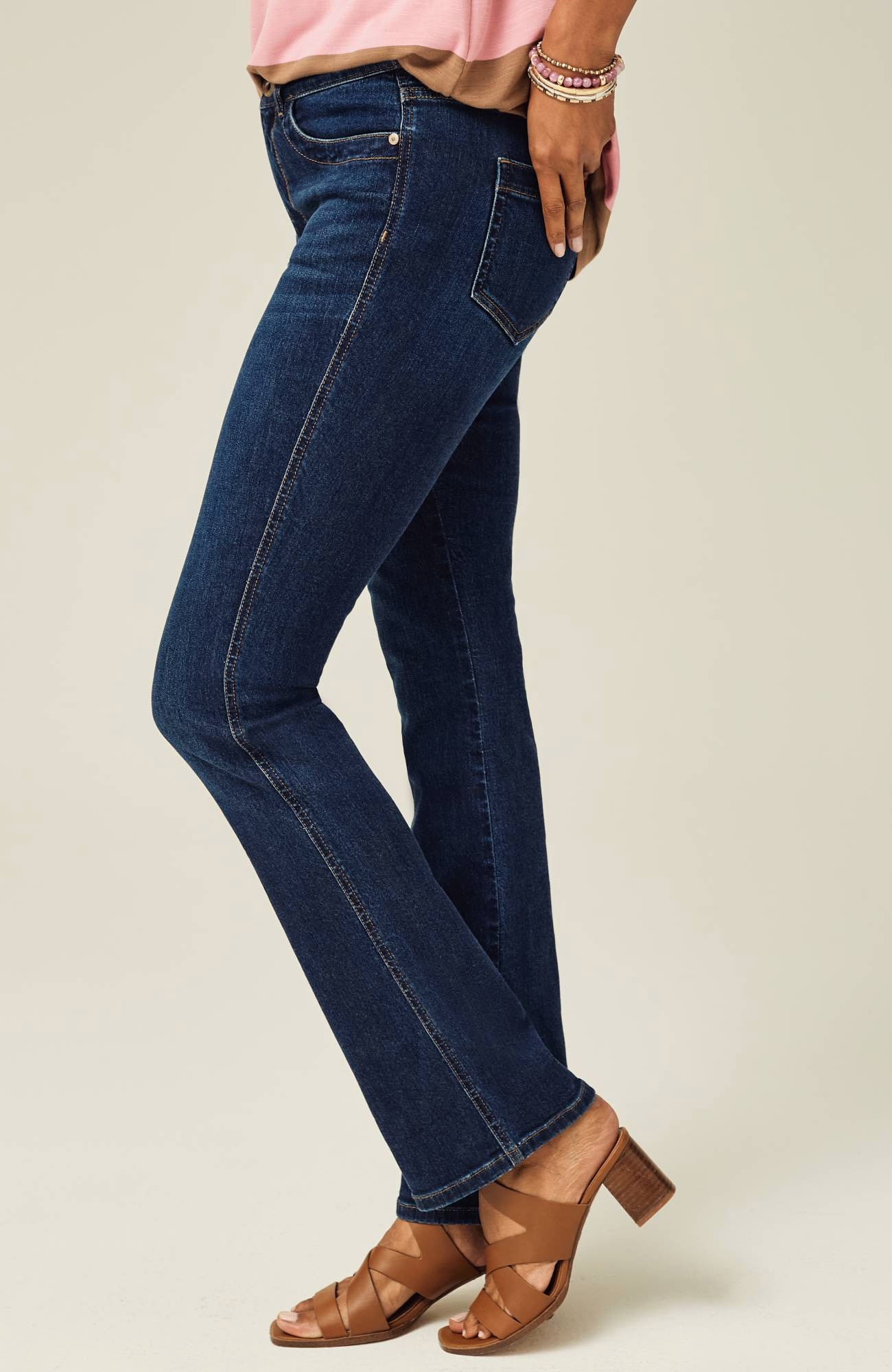 High rise clearance bootcut jeans tall