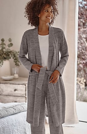 Image for Sleep Spa Knit Robe
