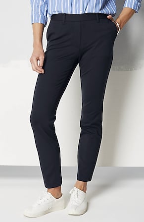 Image for Modern Knit Pull-On Pants