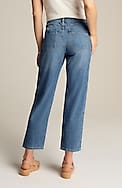 pure jill relaxed pull-on jeans