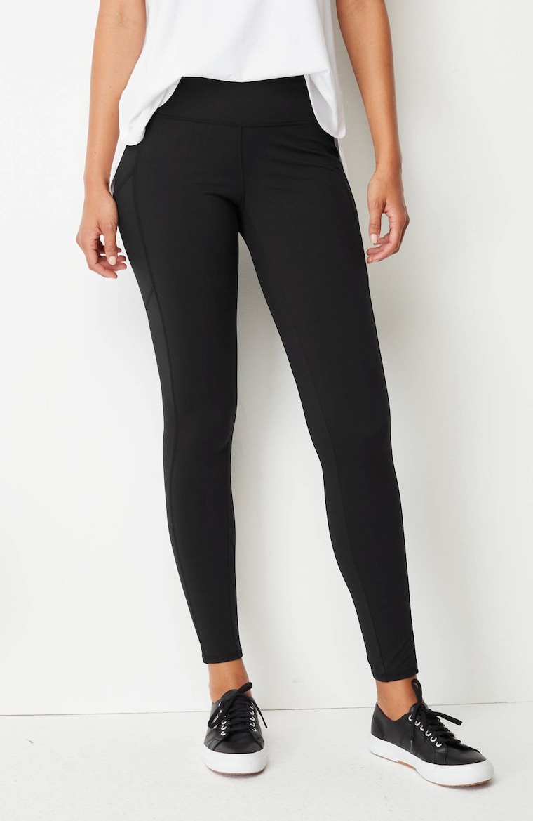 Primary view of the fit high-rise performance leggings