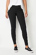 fit high-rise performance leggings