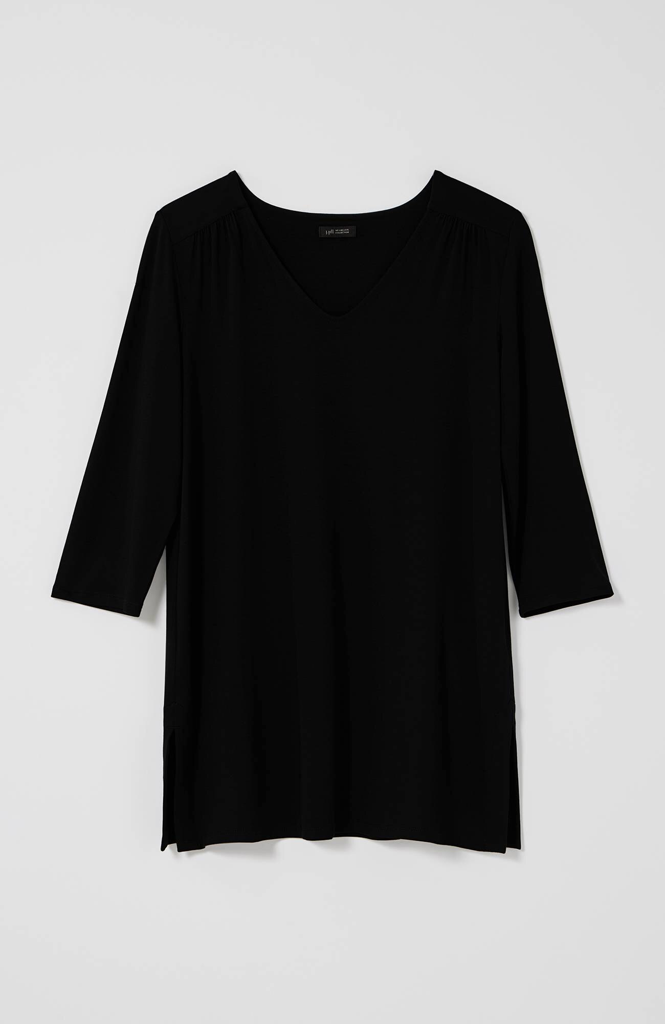 Wearever Shirred A-Line Tunic