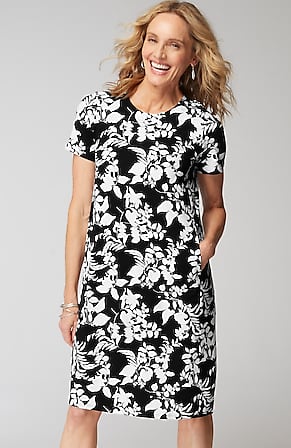 Image for Wearever A-Line T-Shirt Dress