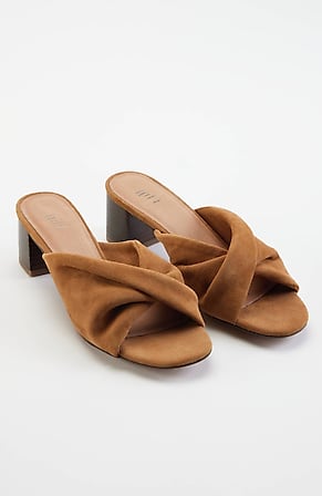 Image for Celeste Block-Heel Sandals