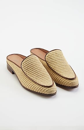 Image for Ariel Loafer Mules