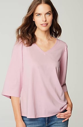 Image for Soft & Light Knit Top