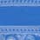 blue ginger airy stamp border
