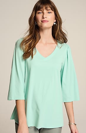 Image for Soft & Light Knit Top