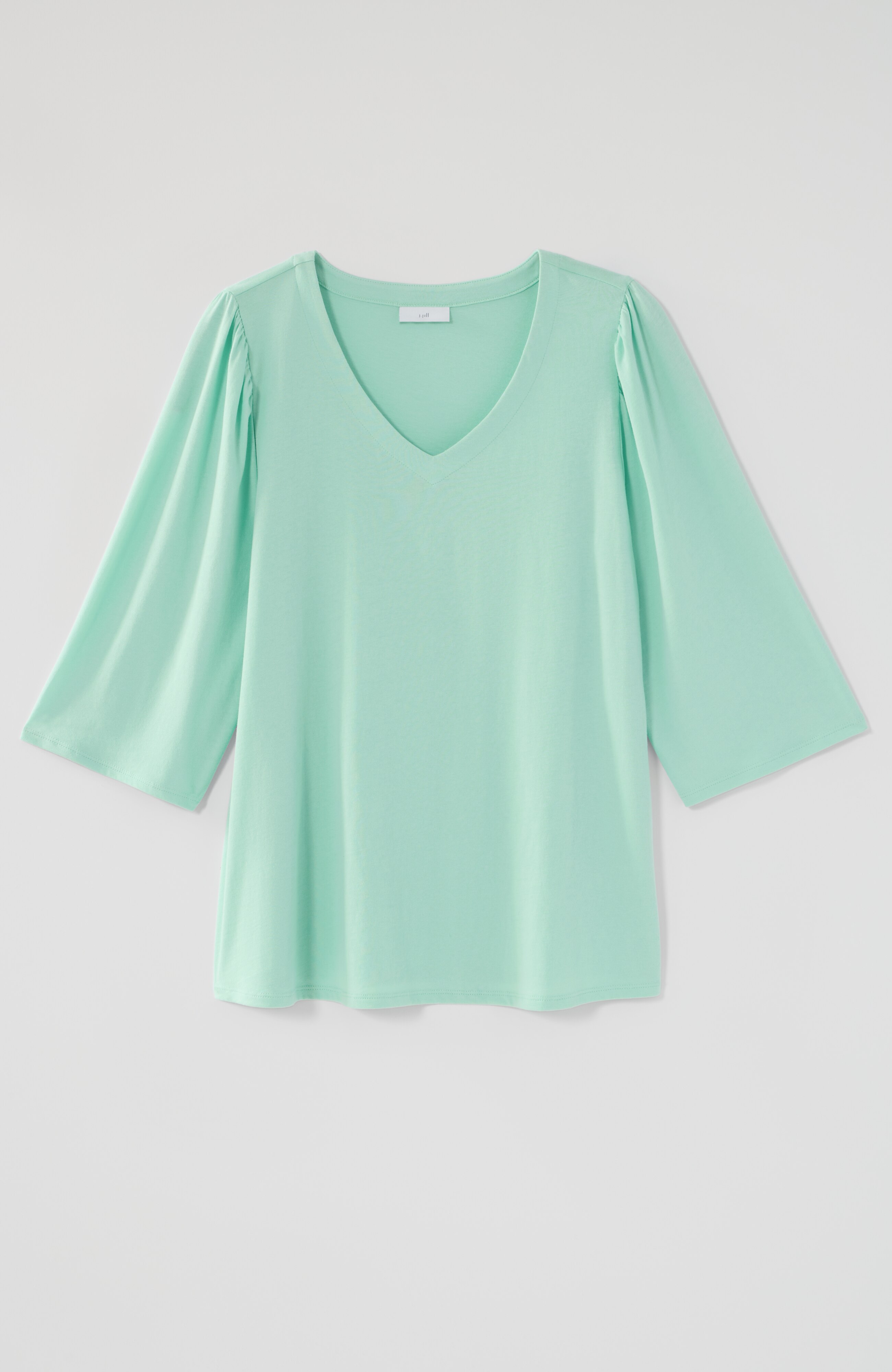 人気の雑貨がズラリ！ SOFT & JJill | TOP KNIT LIGHT トップス