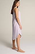 sleep ultrasoft henley gown