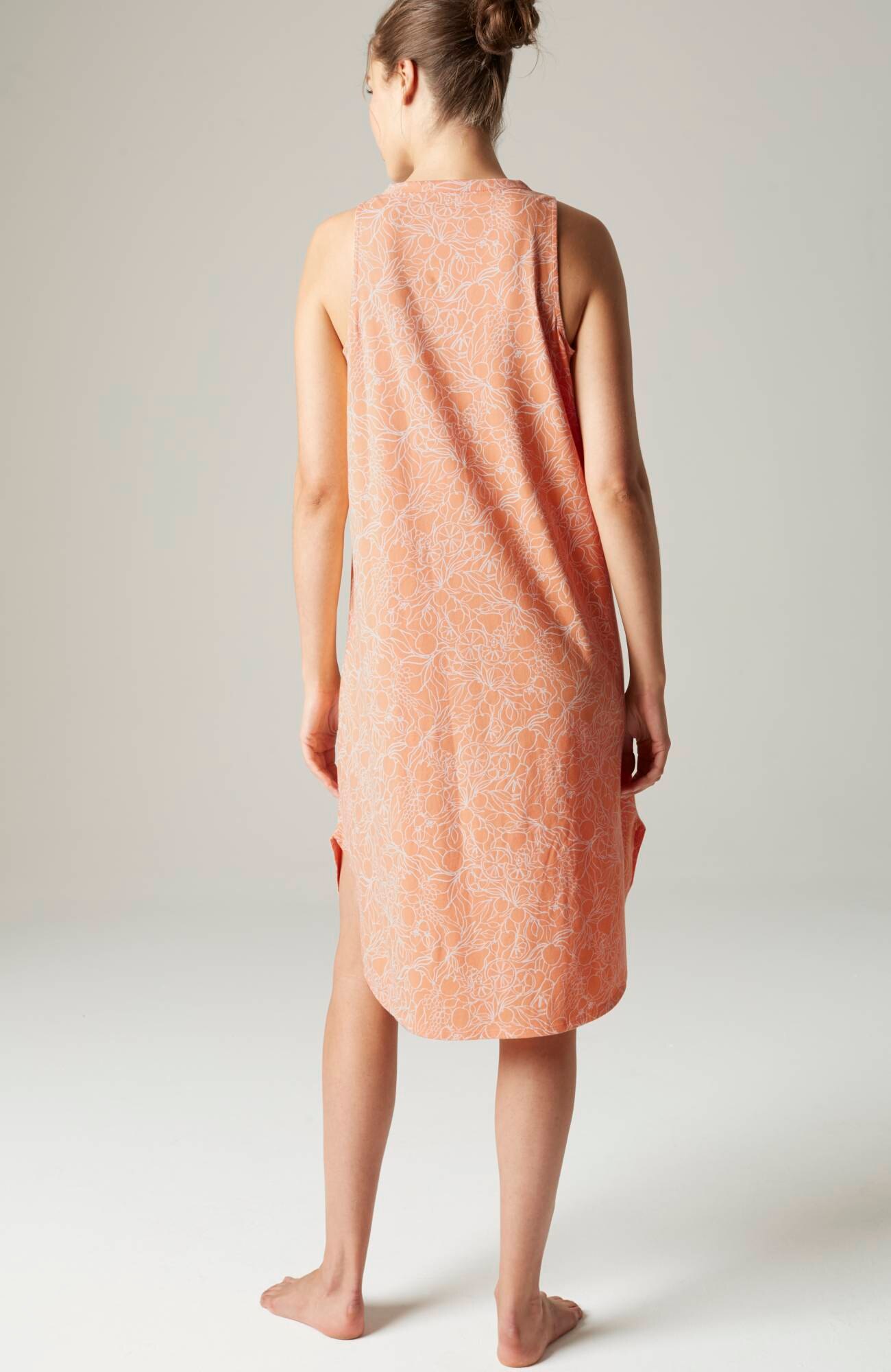 SLEEP ULTRASOFT HENLEY GOWN | JJill