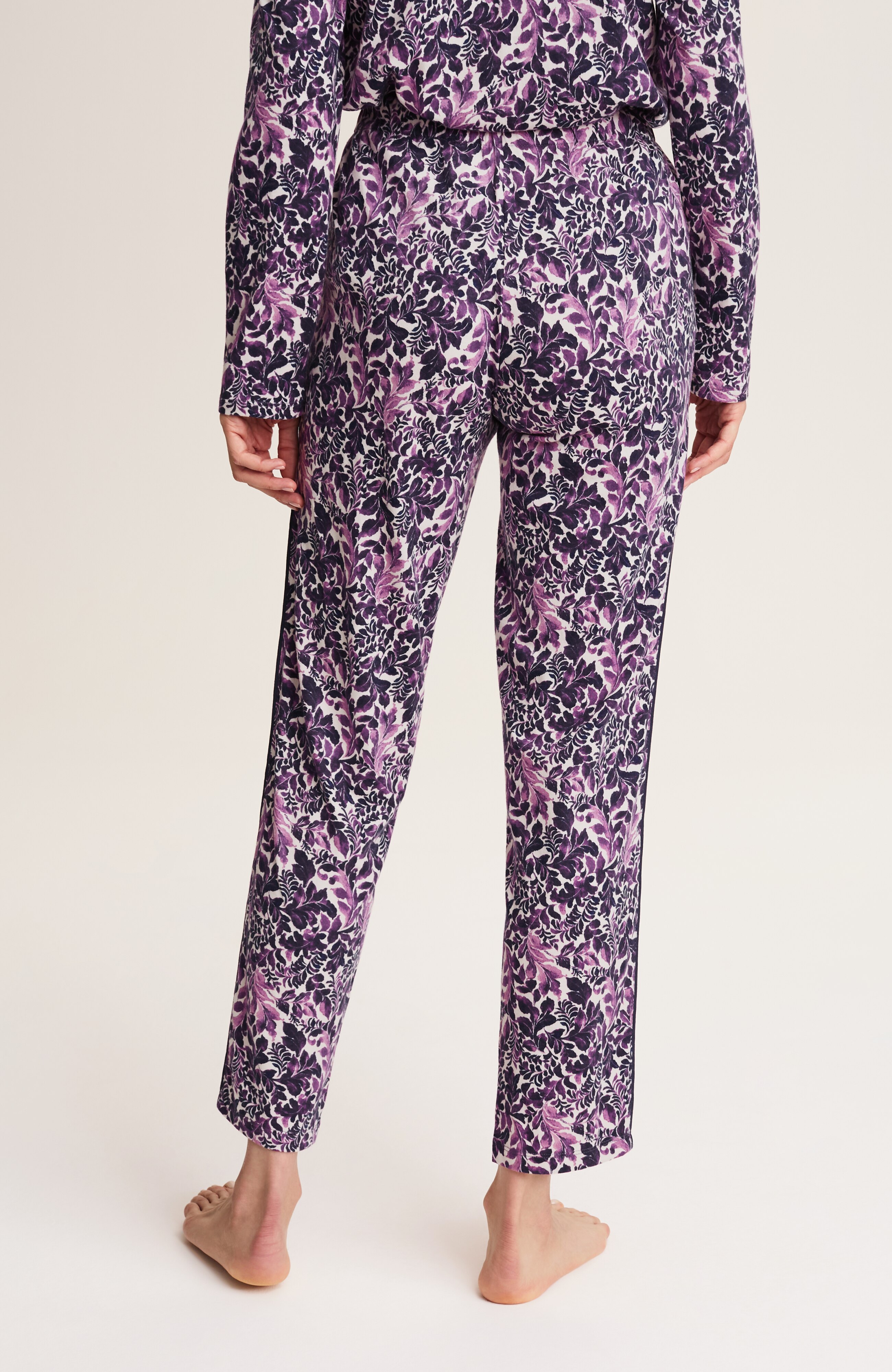 sleep ultrasoft slim-leg ankle pants