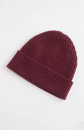 Image for Cashmere Cuffed Hat