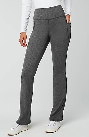 Image for Fit Performance High-Rise Boot-Cut Pants