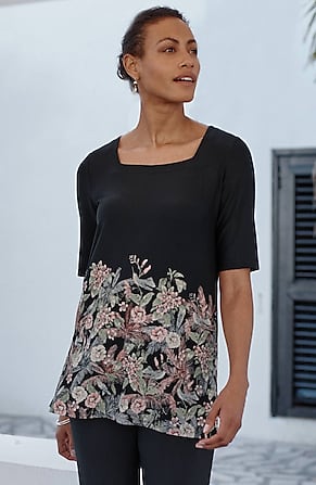 Image for Wearever A-Line Tunic