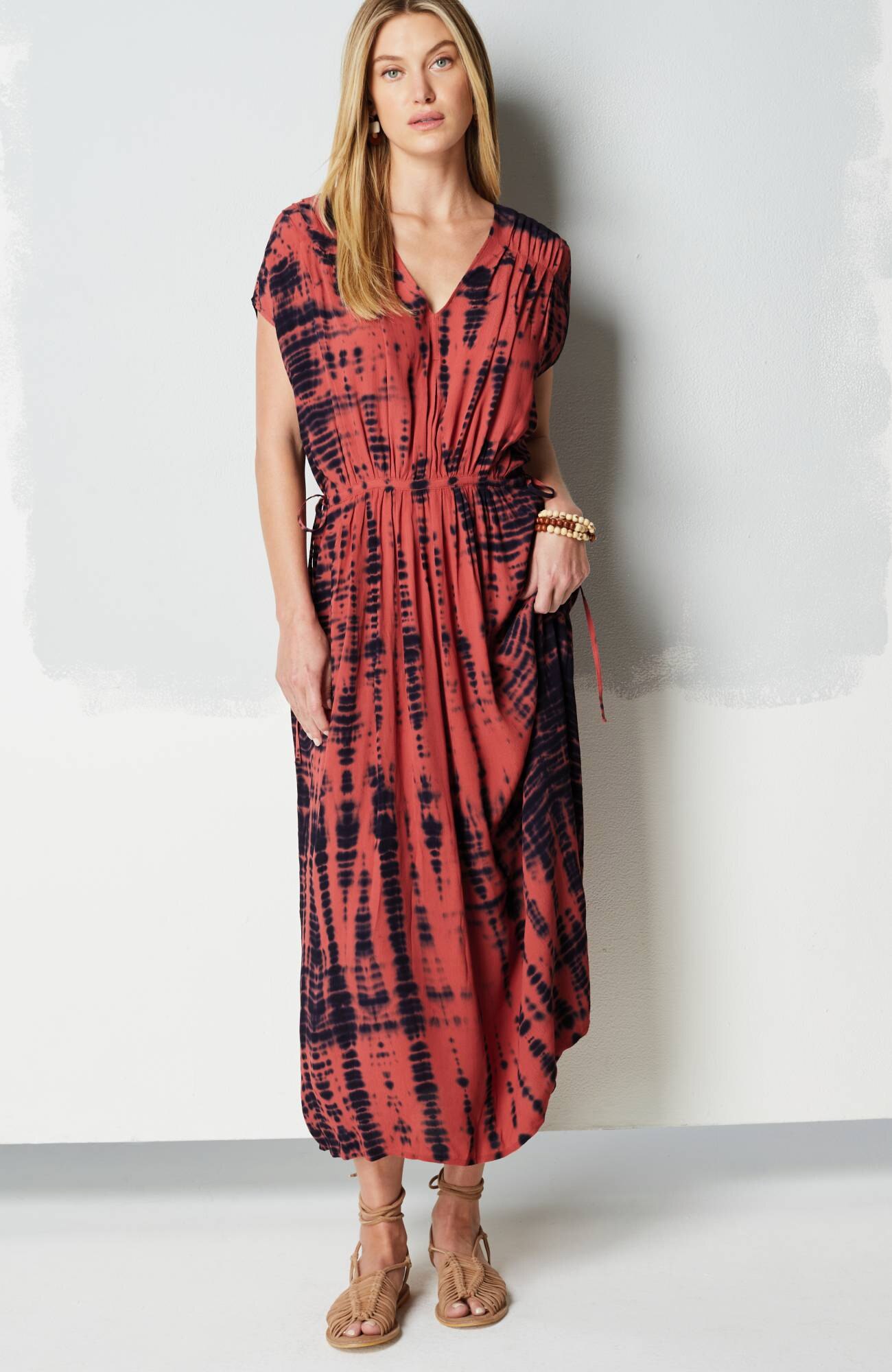 J jill hot sale long dresses