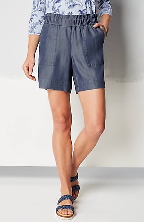 Image for Modern Pull-On Shorts