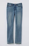 demi-boot jeans